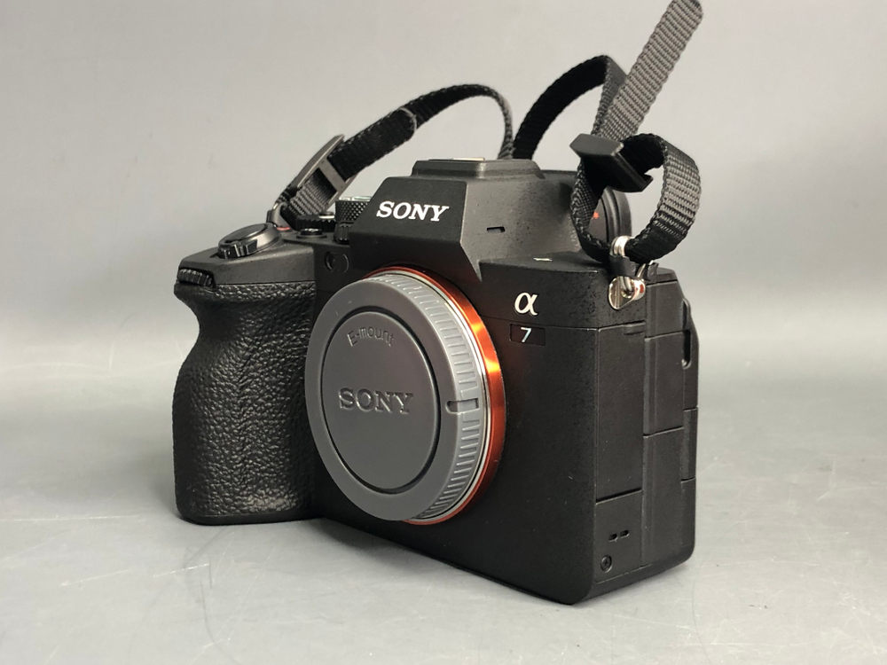 Sony A7 IV 42.000 кадров