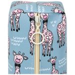 Пенал, 200*75*42 ArtSpace "Giraffe", искусственная кожа