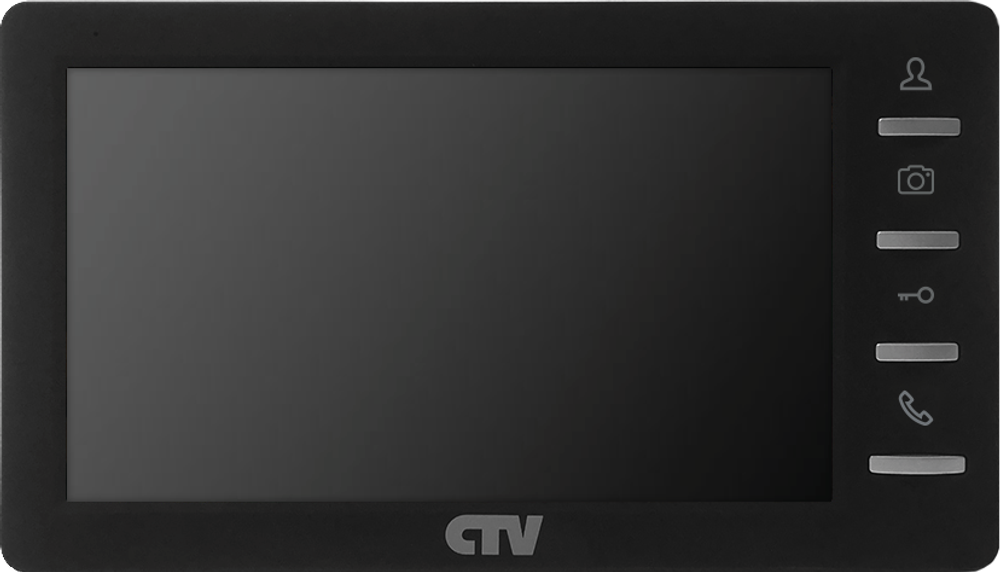 CTV-M1701 S видеодомофон CTV