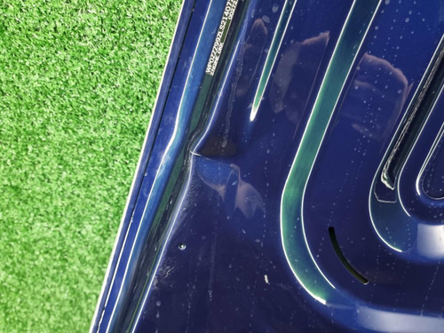 Капот Porsche 911 8 992 (2018-н.в.) (В пленке)