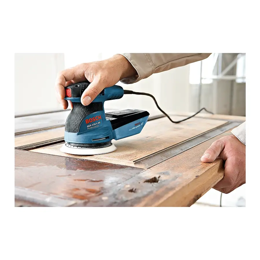 Шлифмашина эксцентриковая GEX 125-1 AE BOSCH 0601387501
