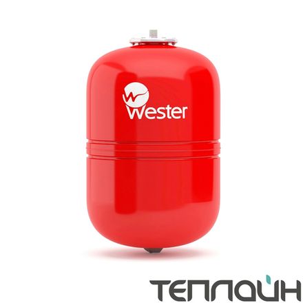 Баки мембранные для отопления Wester