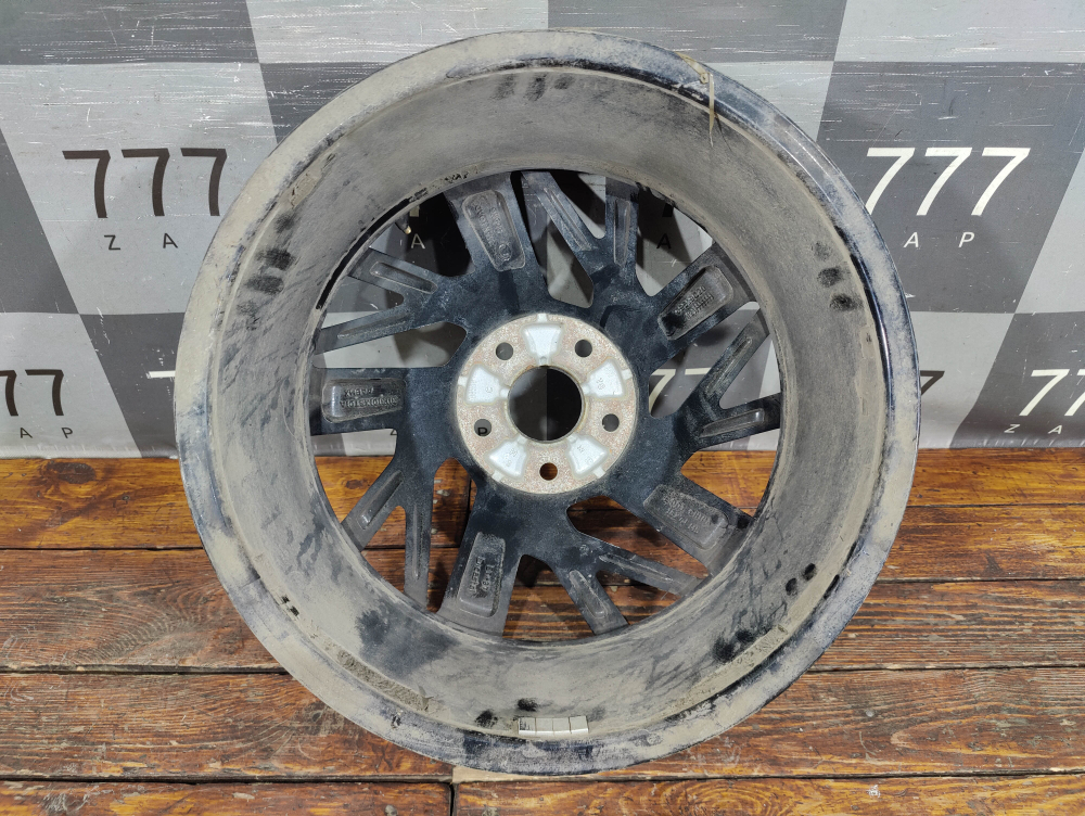 Диск колесный литой R18 Haval Jolion 21-нв Б/У Оригинал 3113101XST01A