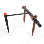 Капельница регулируемая на стойке