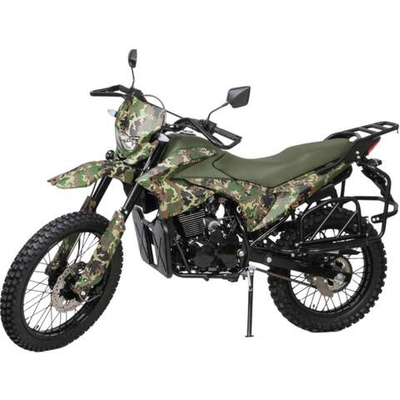 Мотоцикл MOTOLAND 300 Enduro Military