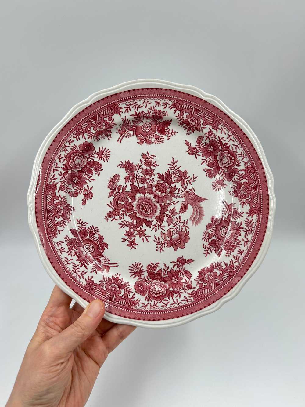 Тарелка 24см Villeroy & Boch, Fasan