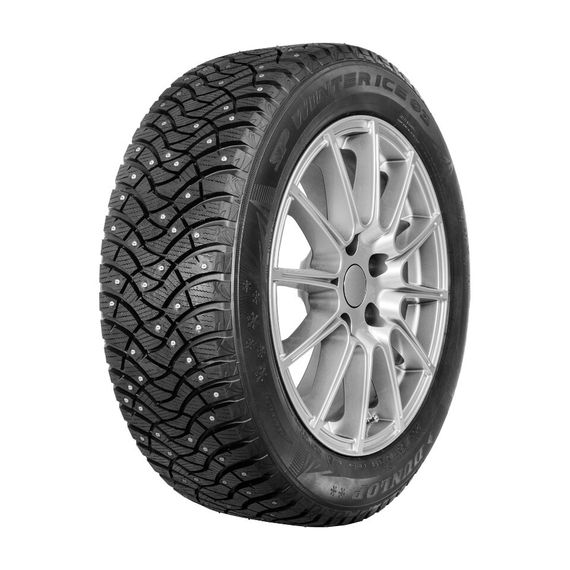 Dunlop SP Winter Ice 03 205/50 R17 93T XL шип.