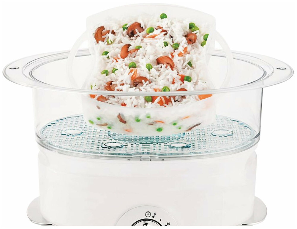 Пароварка Tefal VC100630