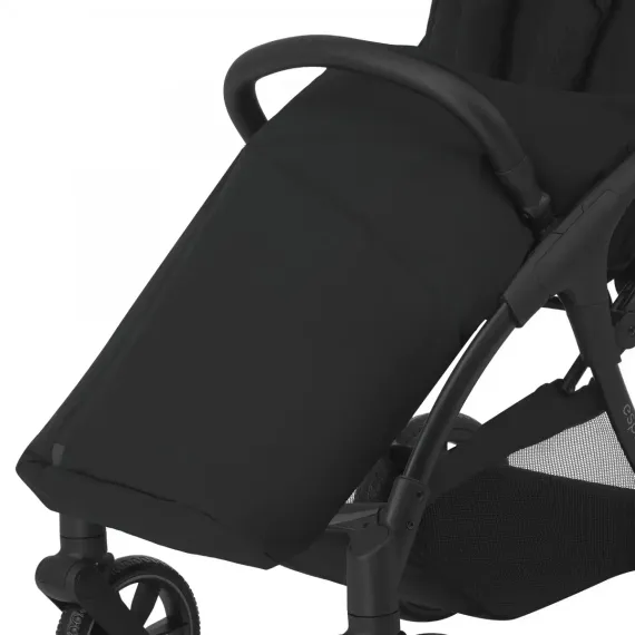 Прогулочная коляска Espiro Fuel Pro Dynamic Black