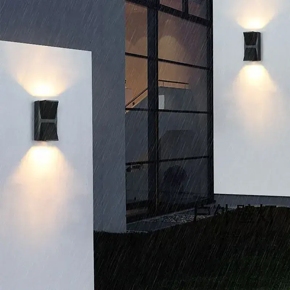 Настенный светильник, 3 Вт