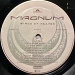 Magnum - Wings Of Heaven (Голландия 1988г.)