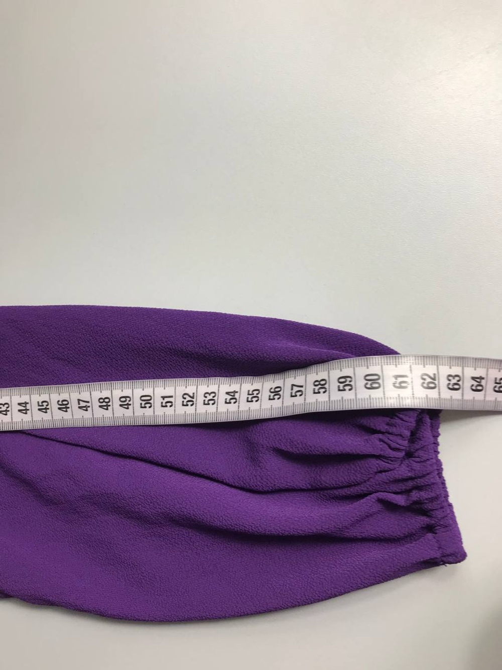 Платье Incity сливового цвета, визуально 40 размер