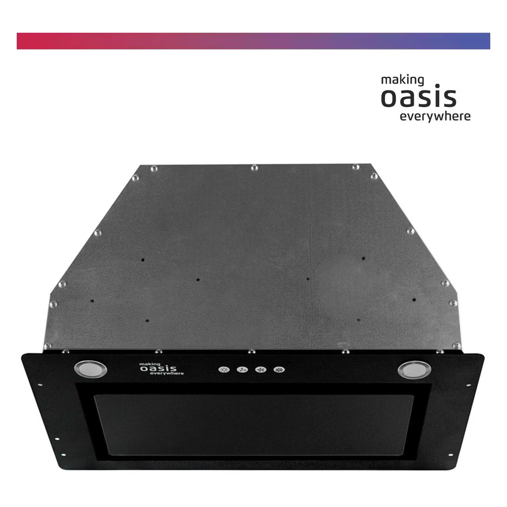 Вытяжка OASIS UM-50BG (V)