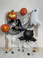 Воздушные шары Хеллоуин №8632