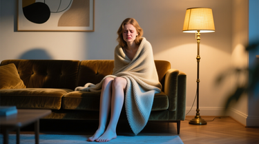 Холодные ноги, горячее сердце: как сохранить кровообращение в зимние месяцы без лекарств