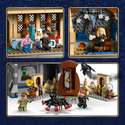 LEGO Harry Potter - Замок Хогварт: больничное крыло 76463