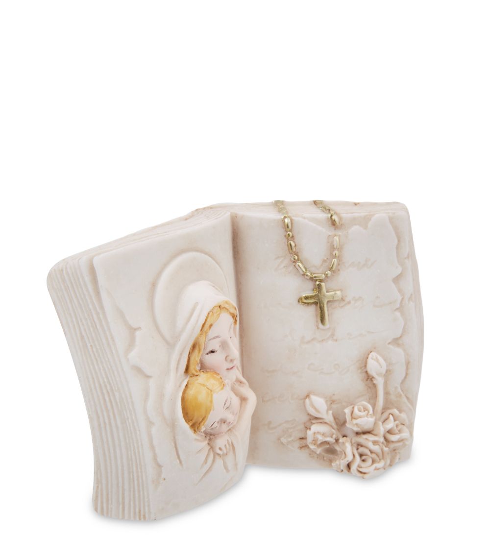 GAEM Art MN-513 Панно настольное «Дева Мария с младенцем»