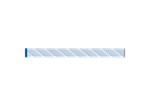 Шлейф 50 pin, 10 см, шаг 0.5 мм FFC, обратный Б