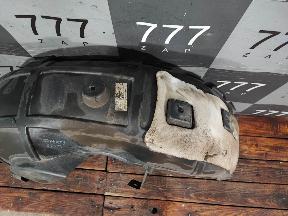 Подкрылок задний левый Changan CS55PLUS 19-нв Б/У Оригинал S203F2709020300