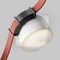Подвесной светодиодный светильник Maytoni Technical Pendant system Parity Cup TR124B-12W3K-W