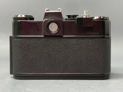 Zenit EM + Helios 44M