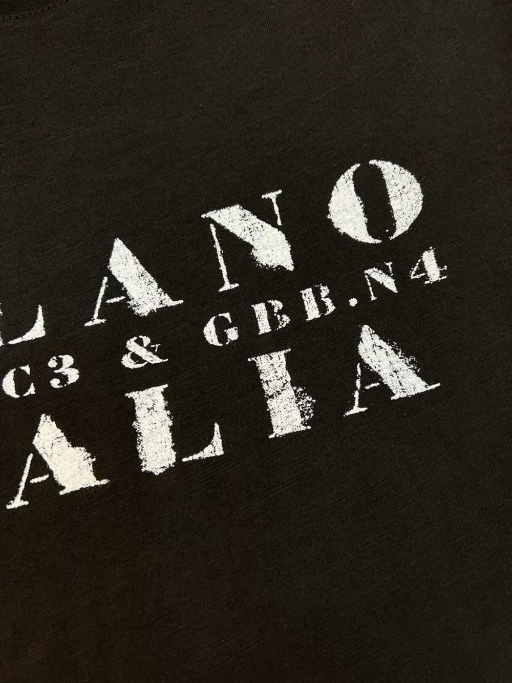 Футболка Dolce&Gabbana