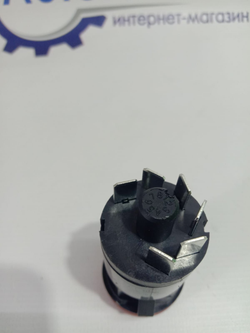 Аварийка ВАЗ-2114 6-ти конт. (кнопка)