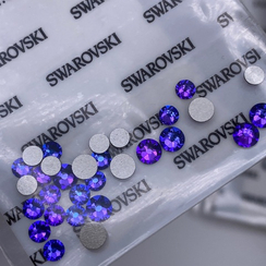 Мини набор для маникюра CRYSTAL HELIOTROPE F