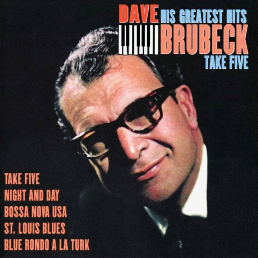 Dave Brubeck / Take Five - His Greatest Hits (CD)