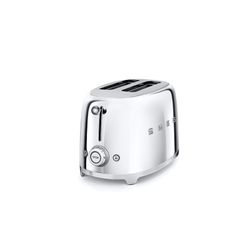 Тостер SMEG TSF01SSEU 2 ломтика хром