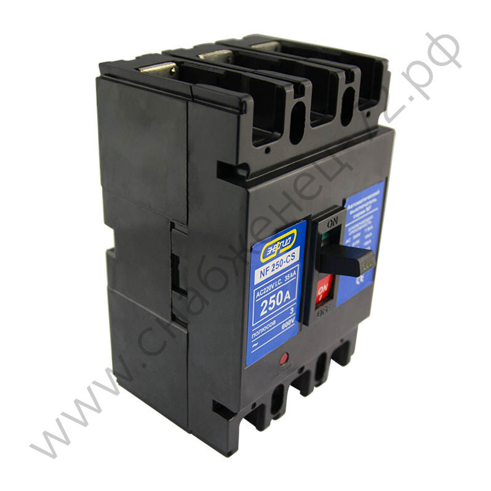 Автоматические выключатели Энергия NF