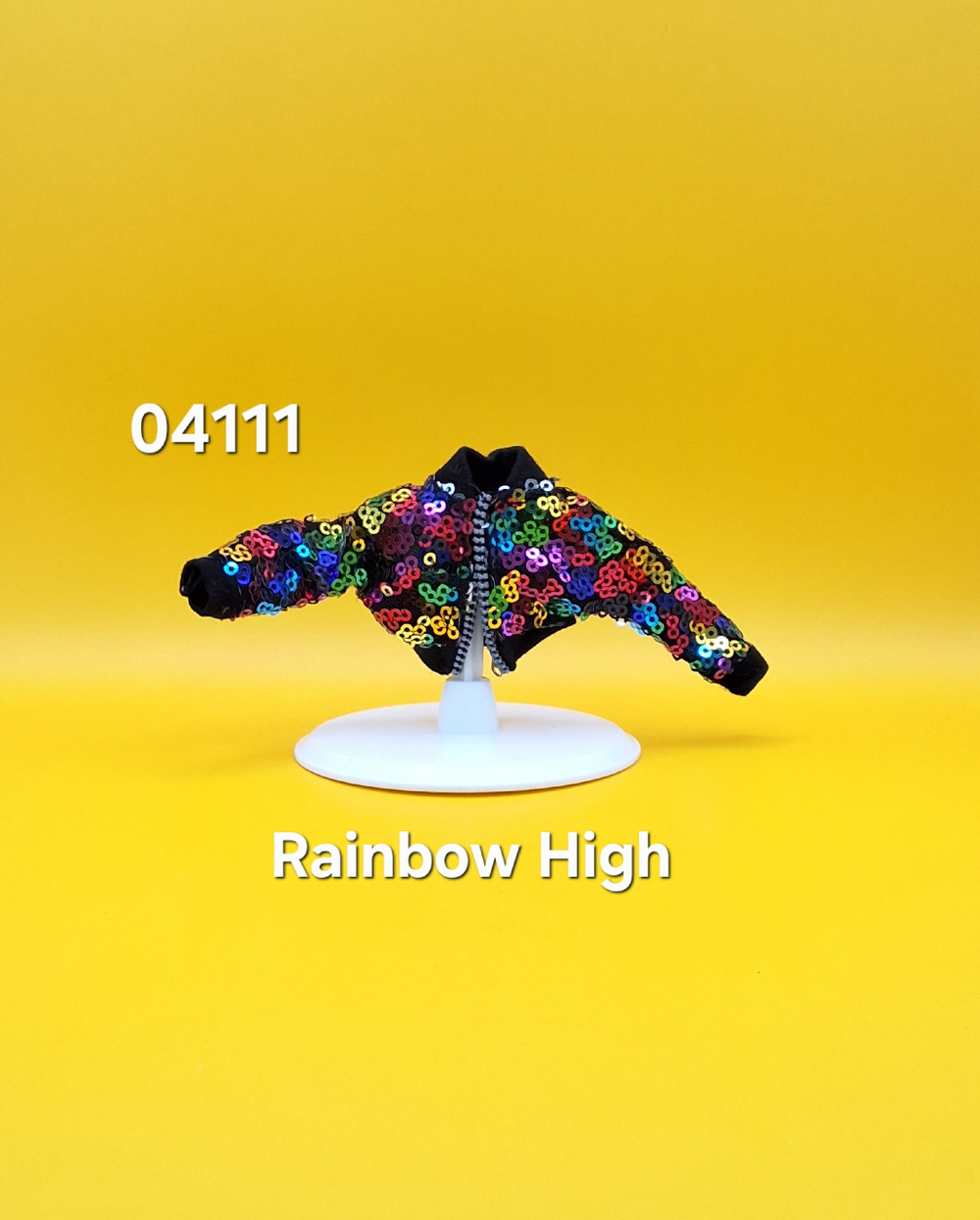 Одежда для кукол Rainbow High 04111