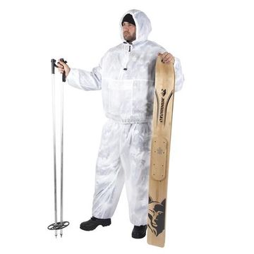 Костюм маскировочный Helios р. 54-58 белый