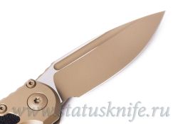 Нож Microtech LUDT 1135-1CDENCB Gen III Full Cerakoteфотография - 6