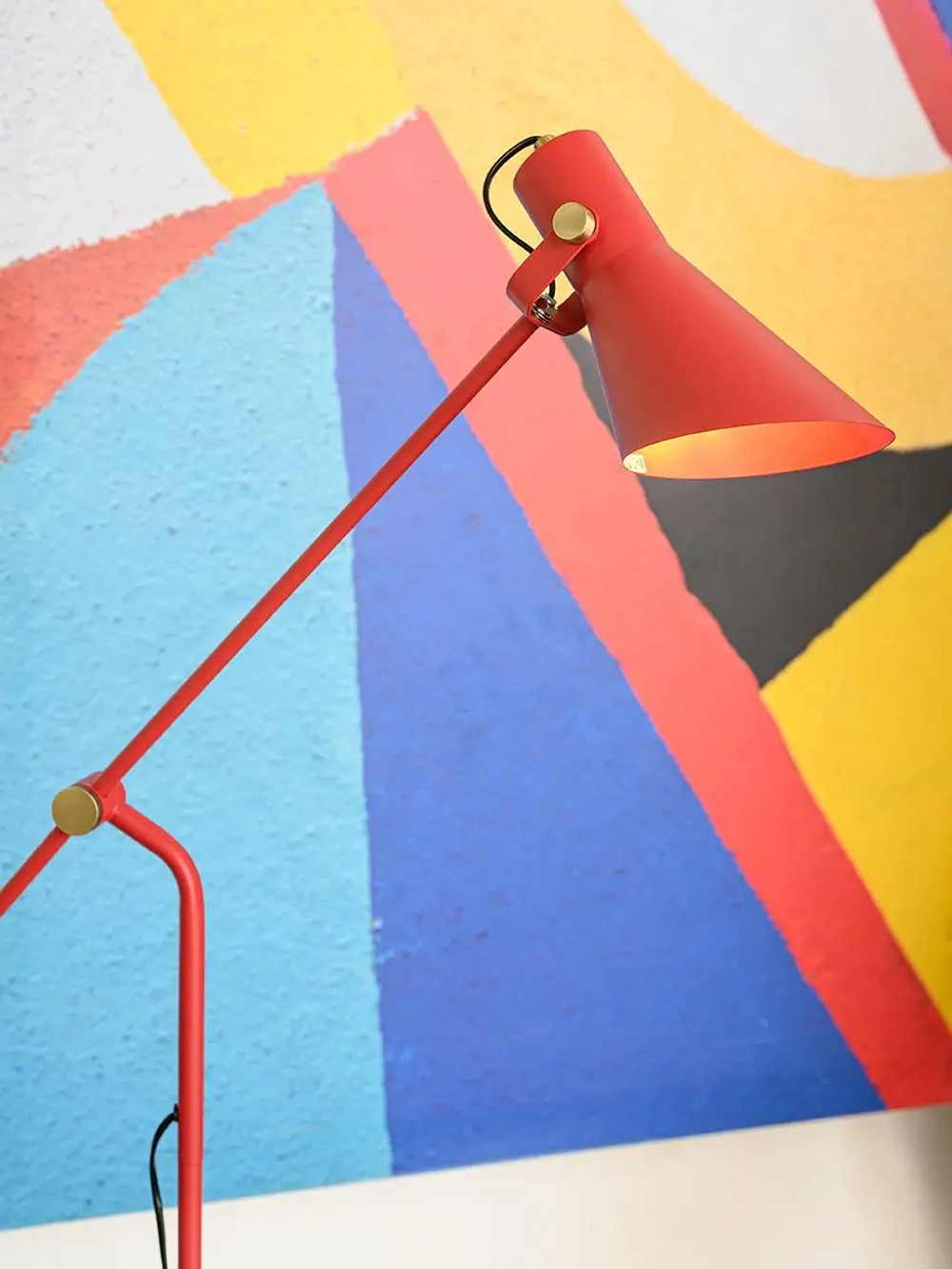 Торшер напольный в стиле Лофт е27