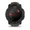 Умные часы Garmin Instinct 3 Amoled 50 mm Black with Charcoal Band (010-03020-00)