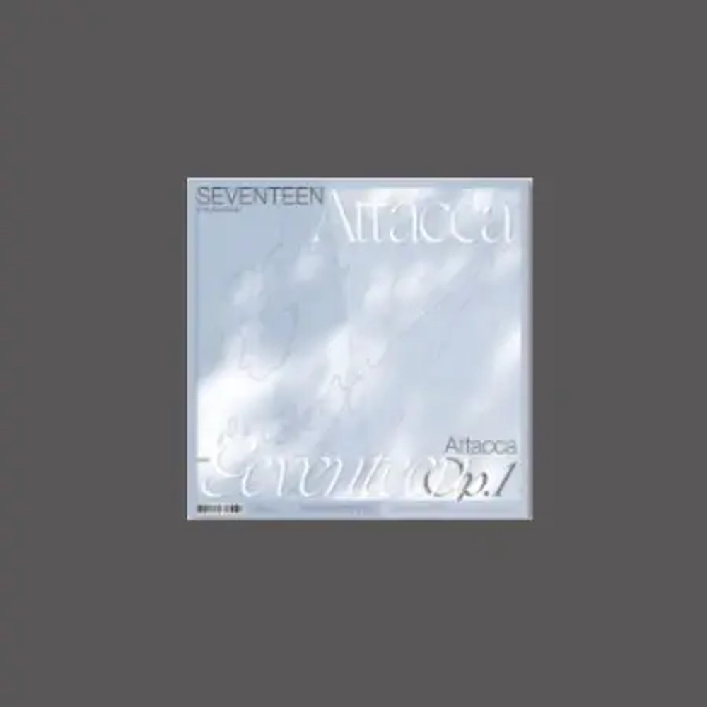 Альбом SEVENTEEN - ATTACCA