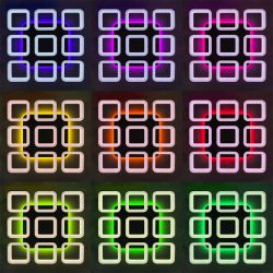 Citilux Паркер Смарт CL225A290E RGB Умная люстра Белая