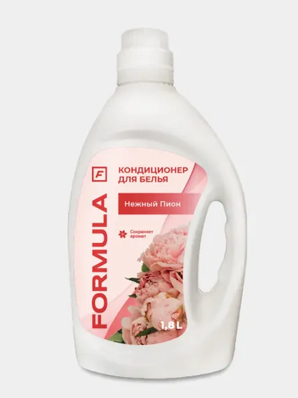Кондиционер для белья F Formula флакон 1,8 л