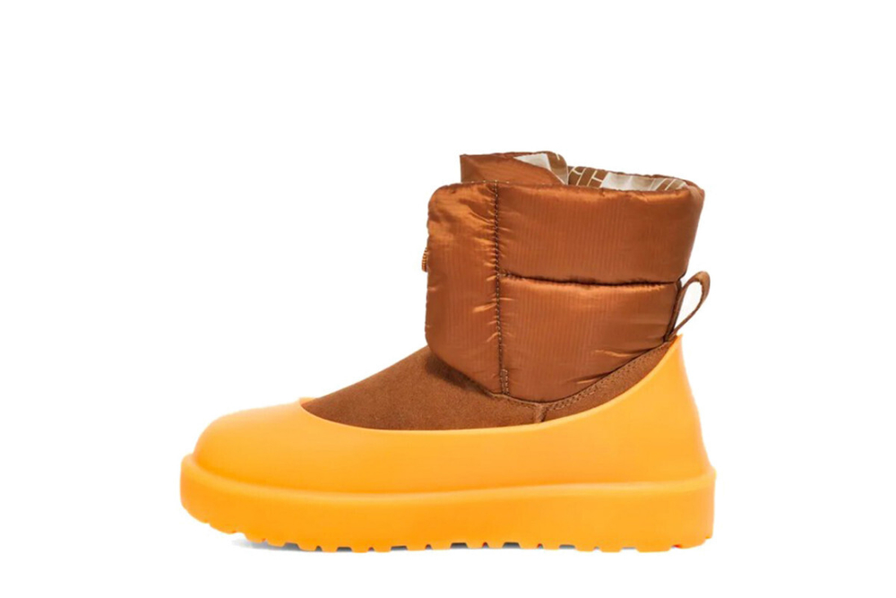 UGG Classic Maxi Toggle Chestnut