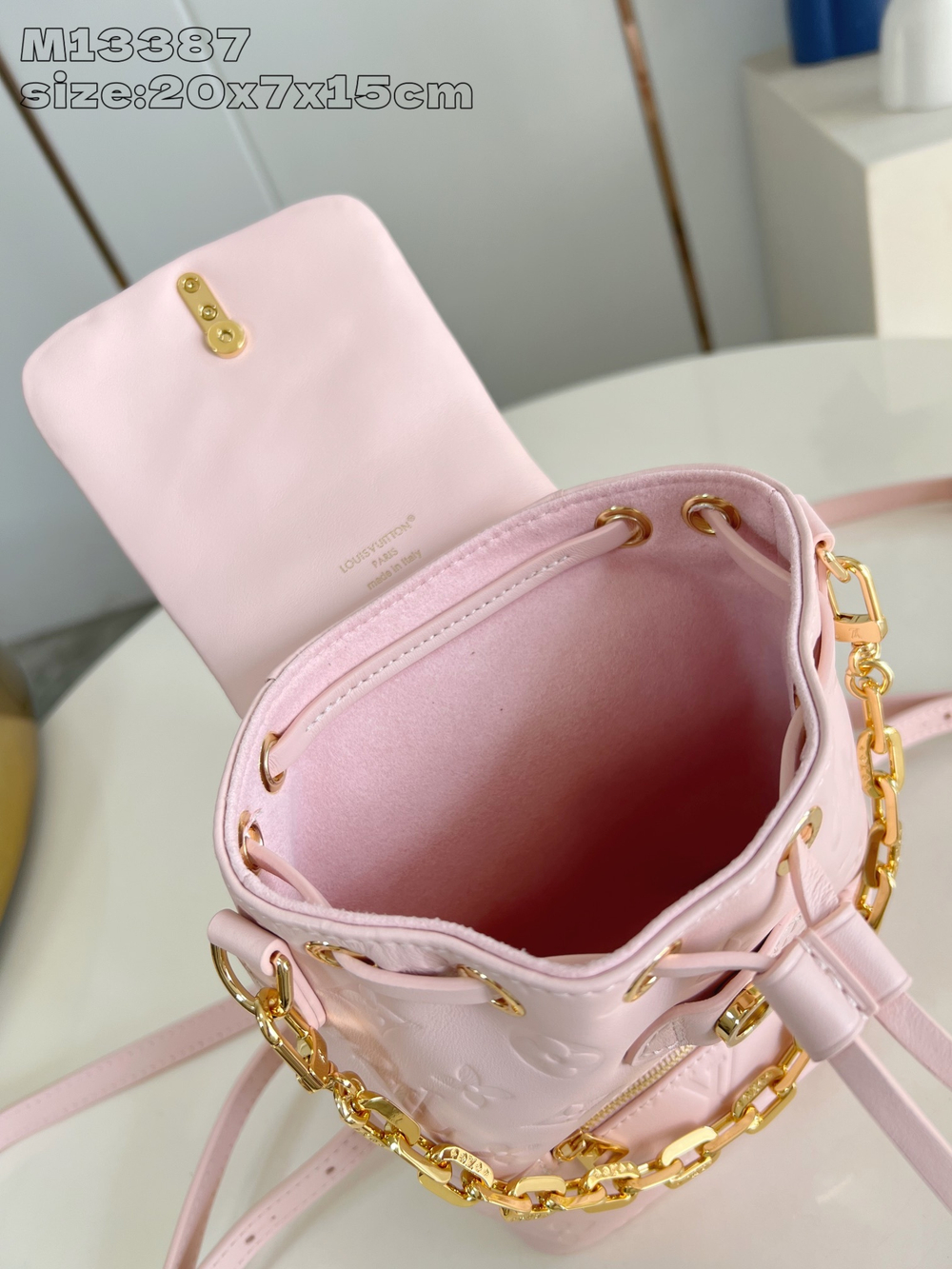 Louis Vuitton Coussin Backpack Mini