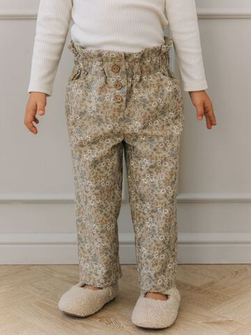 Вельветовые брюки, Бежевый