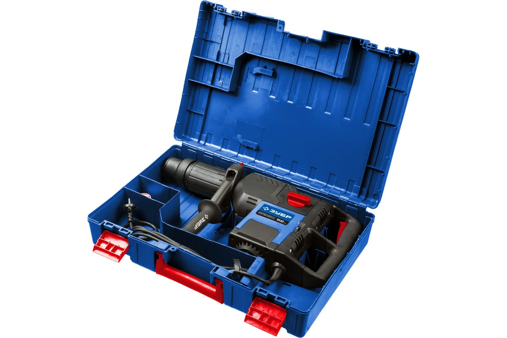 Перфоратор ЗУБР ЗПМ-52-1500 ЭК