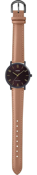 Мужские наручные часы Casio Vintage MTP-VT01BL-5B