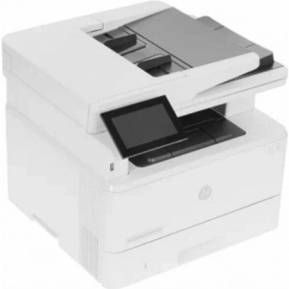 МФУ HP 3PZ55A LaserJet Enterprise MFP M430f Printer/Scanner/Copier/Fax, A4, 1200dpi, 38ppm (40 HP high speed), 2Gb, 2trays 100+250,ADF50, USB/GigEth, Duplex, Duty cycle - 100 000