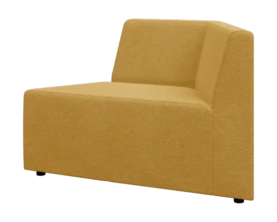 Секция угловая острая левая Геометрия 137*70*85