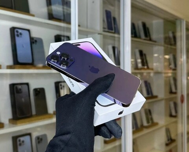 iPhone 14 Pro Max, 256 ГБ б/у