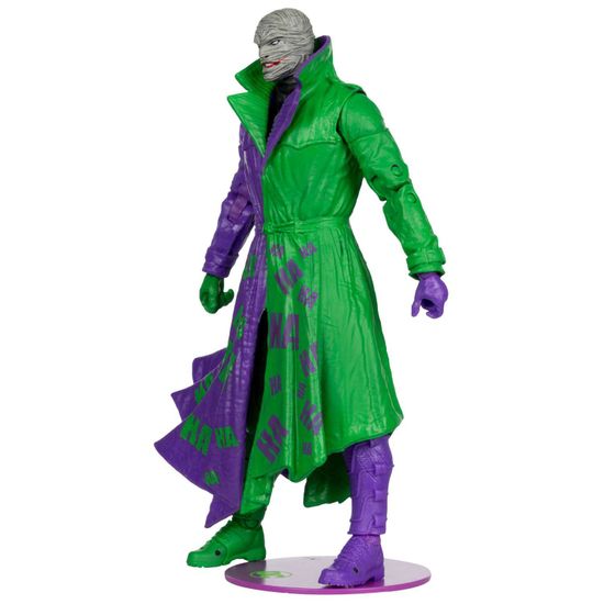 Фигурка McFarlane DC Multiverse Хаш Jokerized (Gold Label)(SDCC) 18см 787926172171