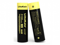 Аккумулятор 18650 LiitoKala 3100mAh