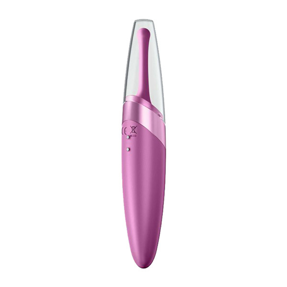Фиолетовый точечный стимулятор 16,5см Satisfyer Twirling Delight